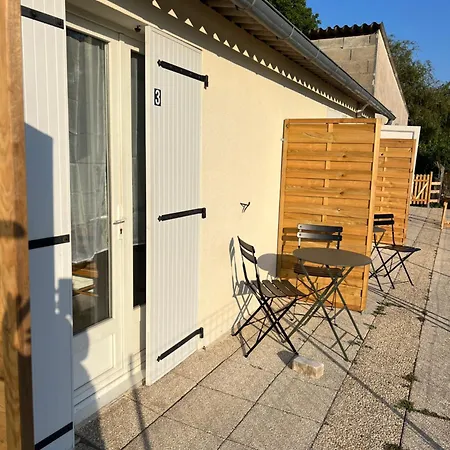 Chez Laurie Et Xavier 3 Mignaloux-Beauvoir