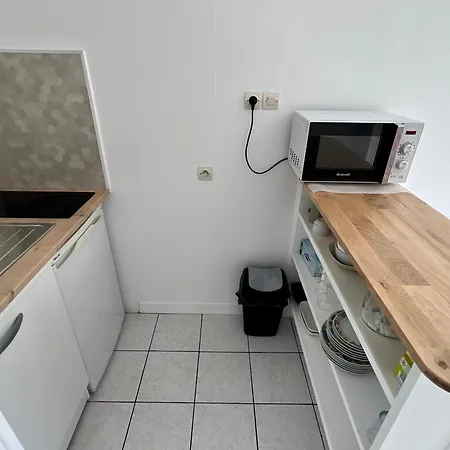 Apartamento Chez Laurie Et Xavier 3 *