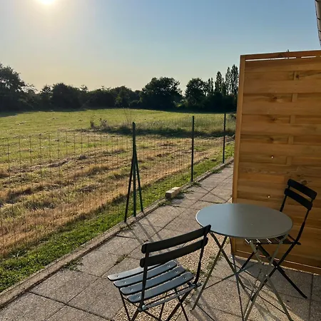 Chez Laurie Et Xavier 3 Apartament Mignaloux-Beauvoir