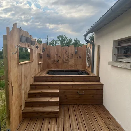 Chez Laurie Et Xavier 3 Apartamento Mignaloux-Beauvoir