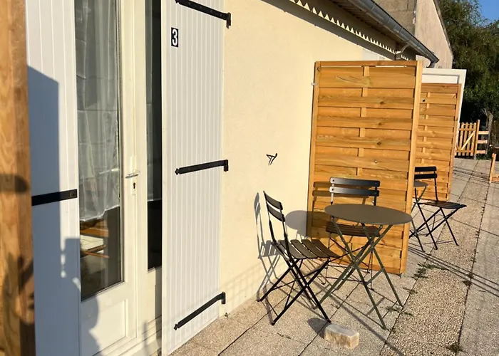 Chez Laurie Et Xavier 3 Mignaloux-Beauvoir