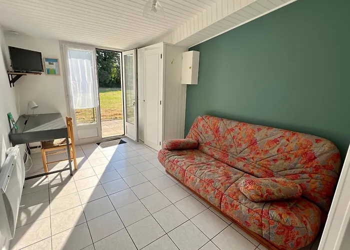 Chez Laurie Et Xavier 3 Apartamento