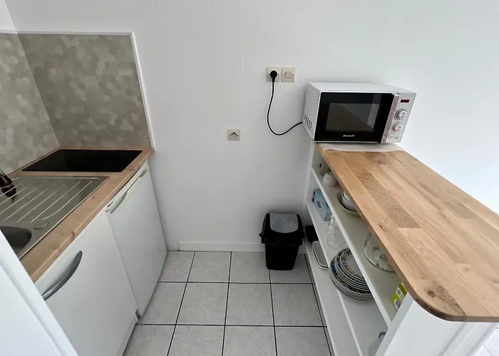 Apartamento Chez Laurie Et Xavier 3 *