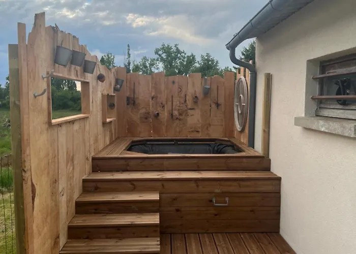 Chez Laurie Et Xavier 3 Apartamento Mignaloux-Beauvoir